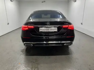 S 680 Maybach  PANORAMA EXKLUSIV Chaufferpaket