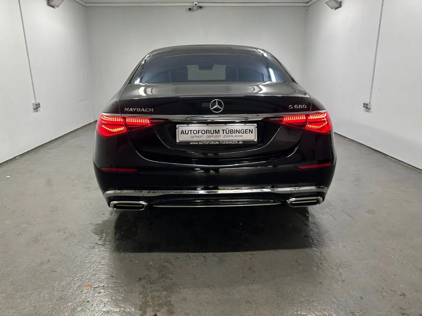 S 680 Maybach  PANORAMA EXKLUSIV Chaufferpaket