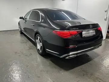 S 680 Maybach  PANORAMA EXKLUSIV Chaufferpaket