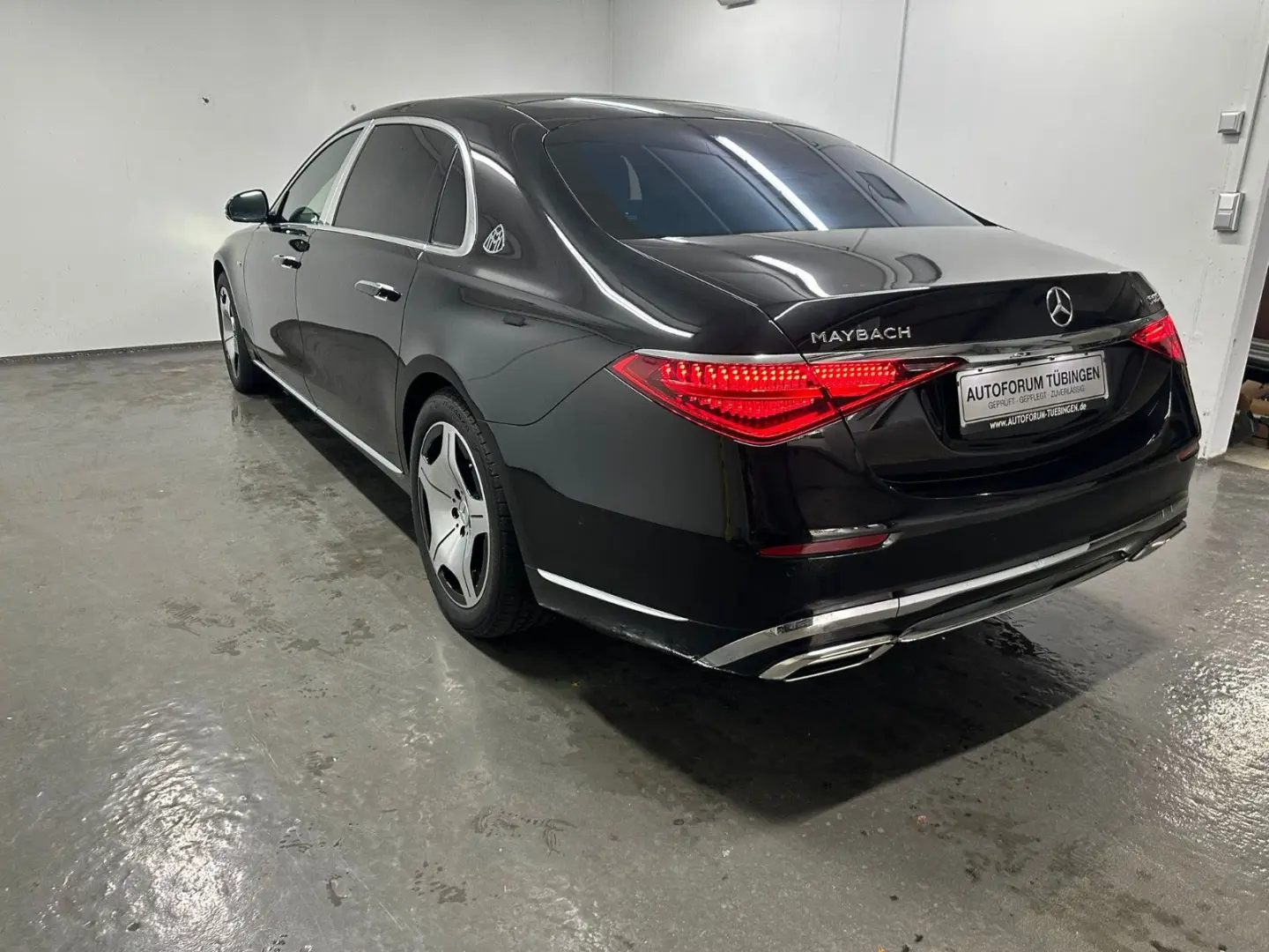 S 680 Maybach  PANORAMA EXKLUSIV Chaufferpaket