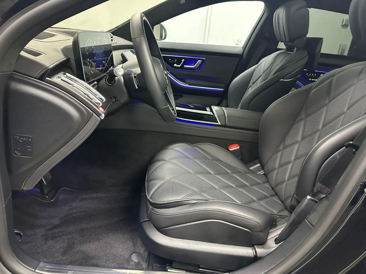 S 680 Maybach  PANORAMA EXKLUSIV Chaufferpaket