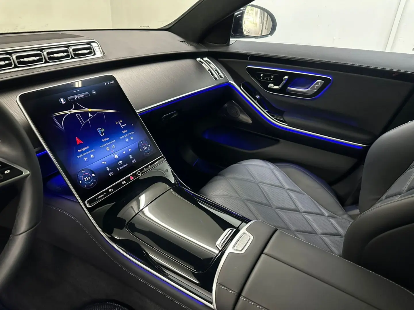 S 680 Maybach  PANORAMA EXKLUSIV Chaufferpaket