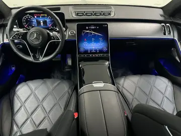 S 680 Maybach  PANORAMA EXKLUSIV Chaufferpaket