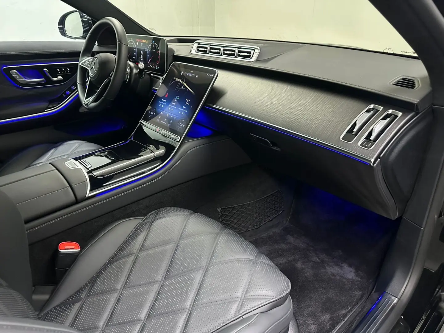S 680 Maybach  PANORAMA EXKLUSIV Chaufferpaket