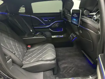 S 680 Maybach  PANORAMA EXKLUSIV Chaufferpaket