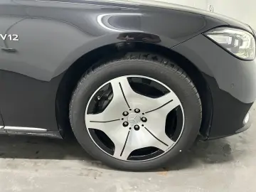S 680 Maybach  PANORAMA EXKLUSIV Chaufferpaket