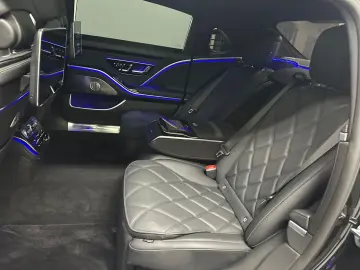 S 680 Maybach  PANORAMA EXKLUSIV Chaufferpaket