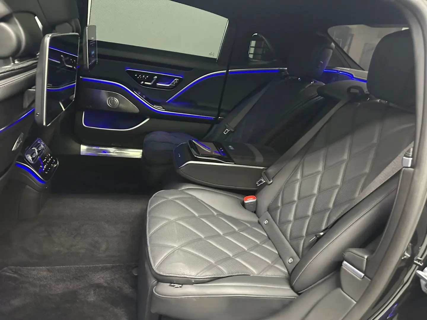 S 680 Maybach  PANORAMA EXKLUSIV Chaufferpaket