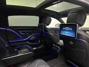 S 680 Maybach  PANORAMA EXKLUSIV Chaufferpaket