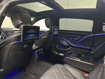 S 680 Maybach  PANORAMA EXKLUSIV Chaufferpaket