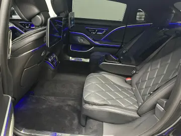 S 680 Maybach  PANORAMA EXKLUSIV Chaufferpaket