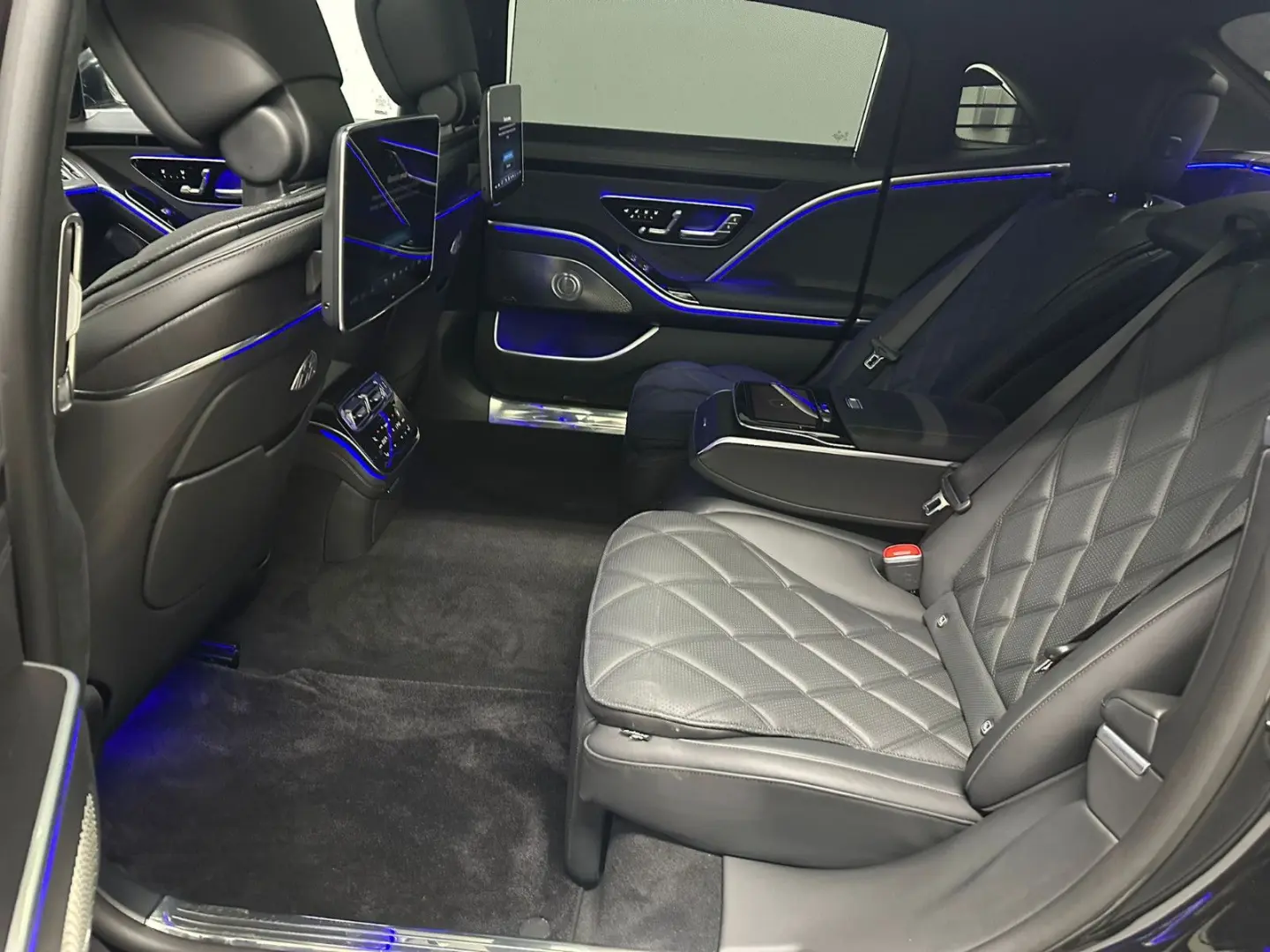 S 680 Maybach  PANORAMA EXKLUSIV Chaufferpaket