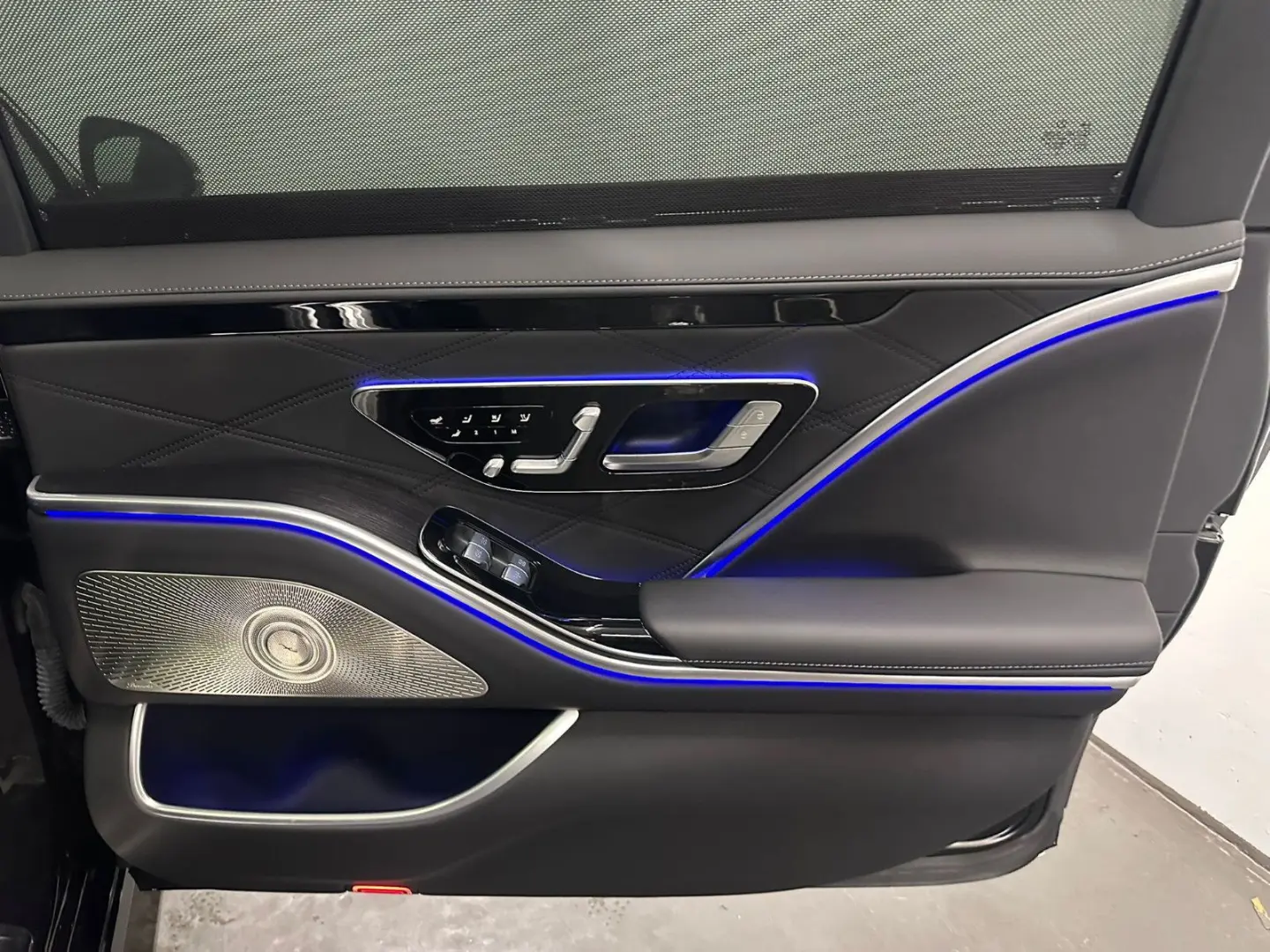 S 680 Maybach  PANORAMA EXKLUSIV Chaufferpaket