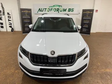 KodiaqClever 2.0TDI DSG STHEIZ AHK 360 CAM 4xSHZ