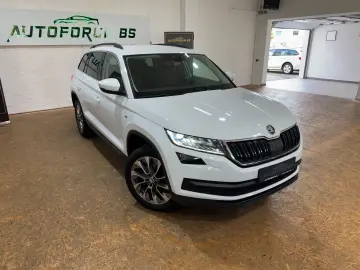 KodiaqClever 2.0TDI DSG STHEIZ AHK 360 CAM 4xSHZ