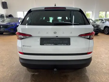 KodiaqClever 2.0TDI DSG STHEIZ AHK 360 CAM 4xSHZ