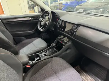 KodiaqClever 2.0TDI DSG STHEIZ AHK 360 CAM 4xSHZ