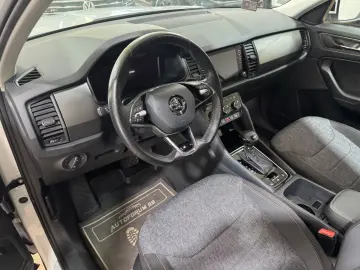 KodiaqClever 2.0TDI DSG STHEIZ AHK 360 CAM 4xSHZ