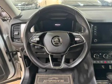 KodiaqClever 2.0TDI DSG STHEIZ AHK 360 CAM 4xSHZ