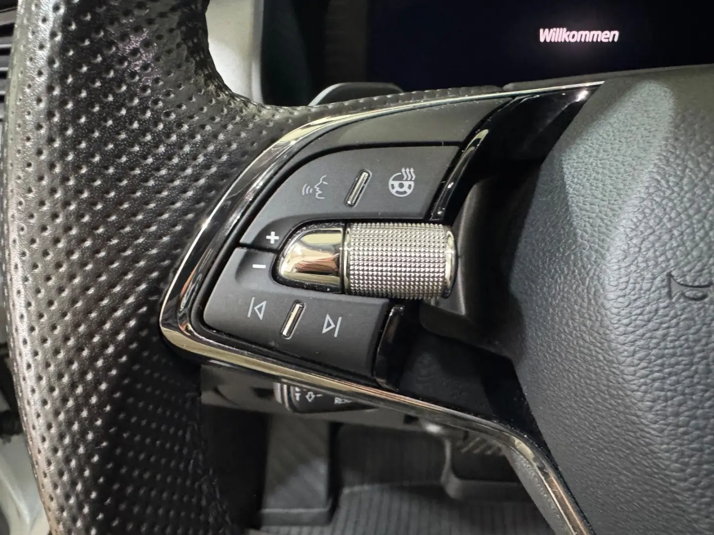 KodiaqClever 2.0TDI DSG STHEIZ AHK 360 CAM 4xSHZ