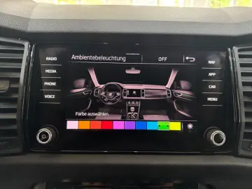 KodiaqClever 2.0TDI DSG STHEIZ AHK 360 CAM 4xSHZ