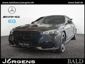 S 580 e Maybach Night-Series Exklusiv Pano 20'