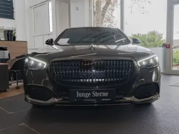 S 580 e Maybach Night-Series Exklusiv Pano 20'