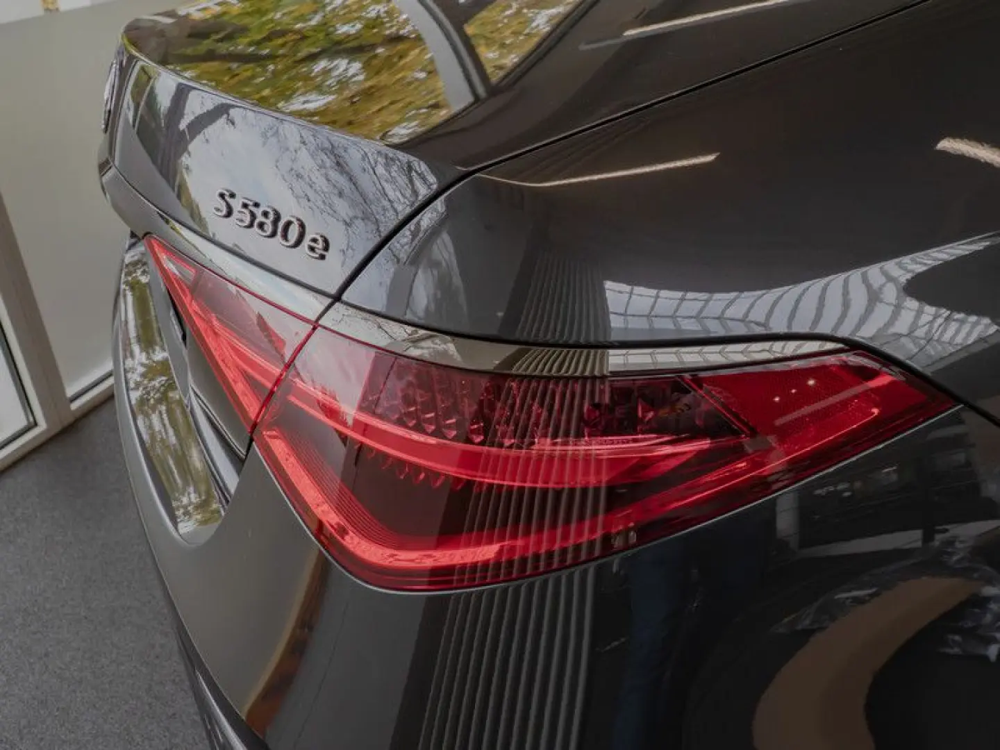 S 580 e Maybach Night-Series Exklusiv Pano 20'