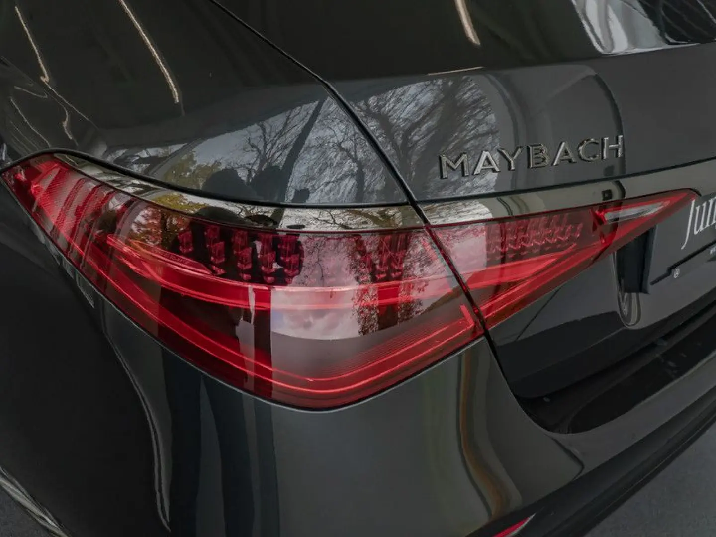 S 580 e Maybach Night-Series Exklusiv Pano 20'