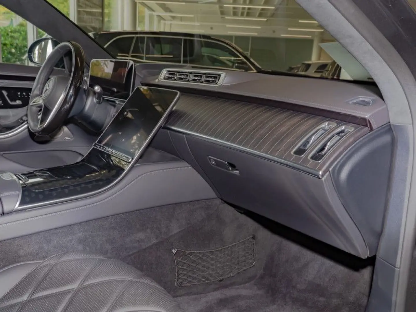 S 580 e Maybach Night-Series Exklusiv Pano 20'