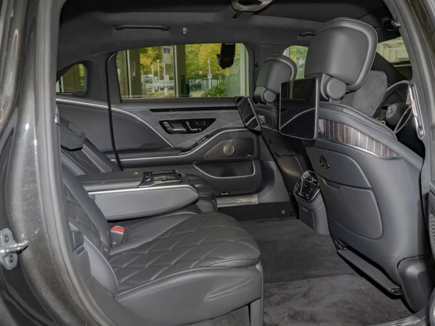 S 580 e Maybach Night-Series Exklusiv Pano 20'