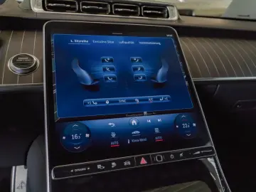 S 580 e Maybach Night-Series Exklusiv Pano 20'