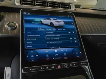 S 580 e Maybach Night-Series Exklusiv Pano 20'