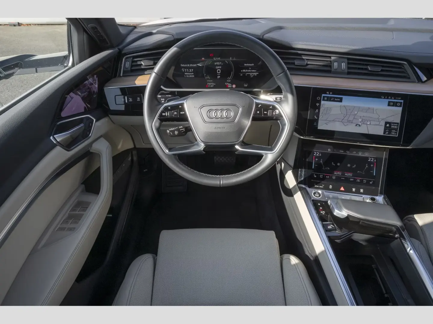Audi Q8 55 quattro avansate Pano  HUD