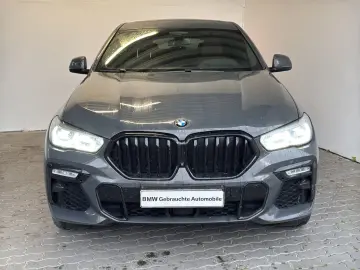 X6 xDrive30d M Sport Navi.Laser.Standhz.AHK.ACC