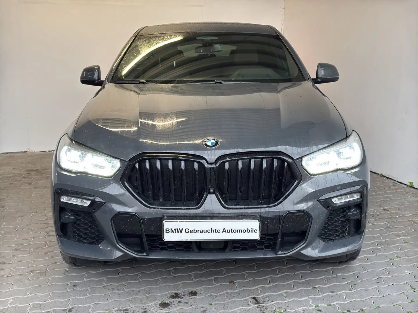 X6 xDrive30d M Sport Navi.Laser.Standhz.AHK.ACC