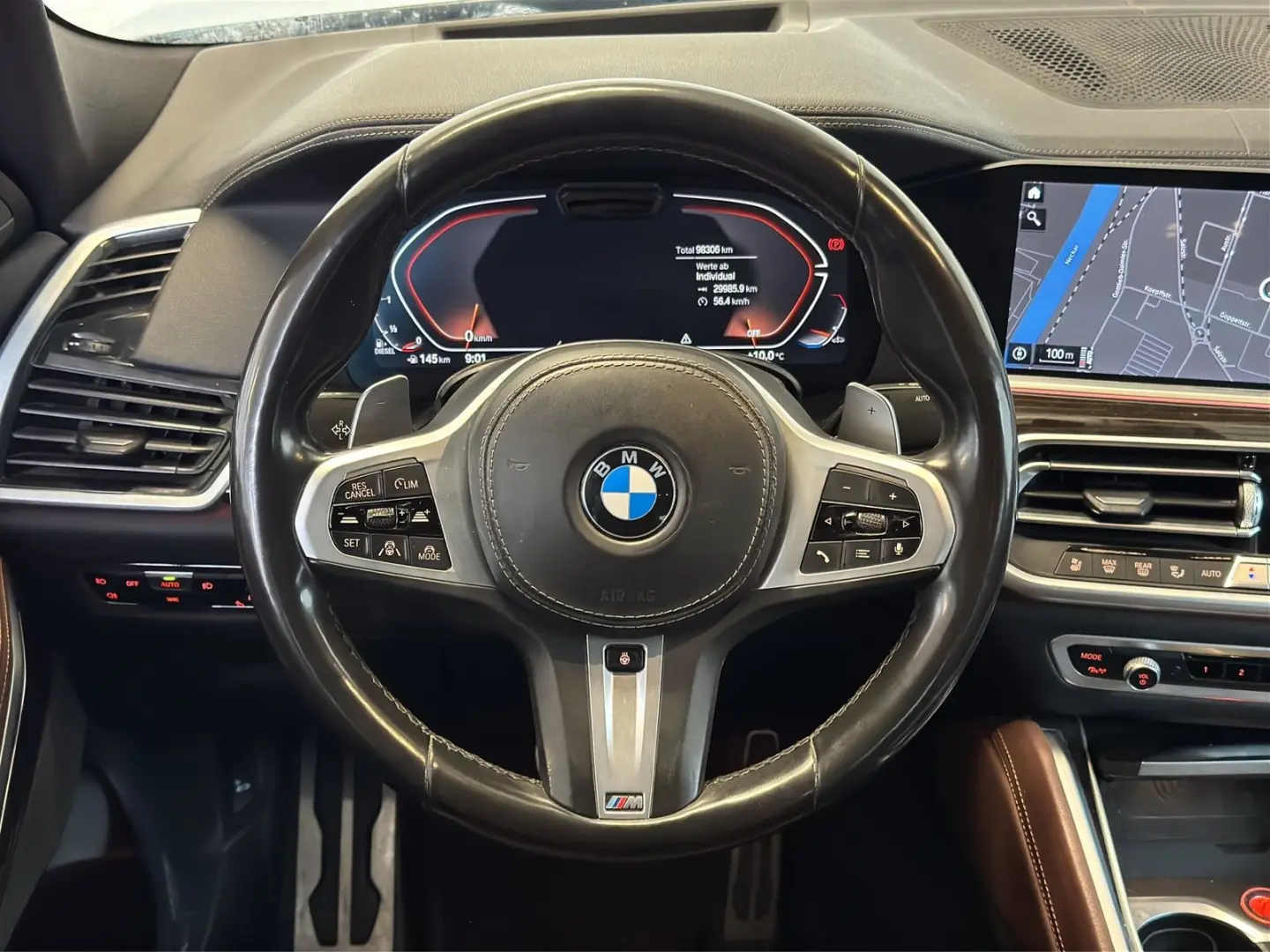 X6 xDrive30d M Sport Navi.Laser.Standhz.AHK.ACC