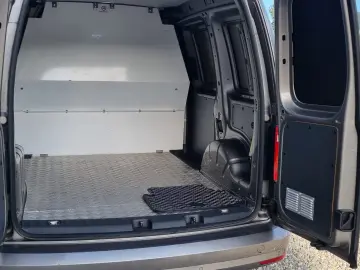 VOLKSWAGEN CADDY 2.0 TDI 102cp DSG6 Business. AUTO-ATELIER