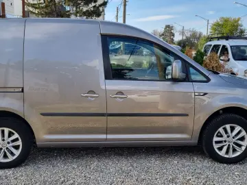VOLKSWAGEN CADDY 2.0 TDI 102cp DSG6 Business. AUTO-ATELIER
