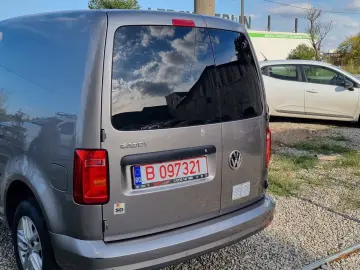 VOLKSWAGEN CADDY 2.0 TDI 102cp DSG6 Business. AUTO-ATELIER