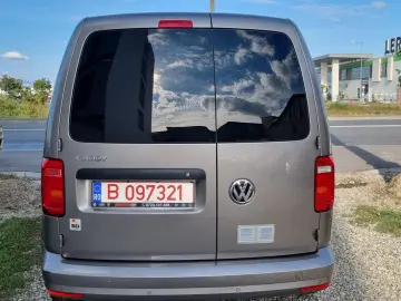 VOLKSWAGEN CADDY 2.0 TDI 102cp DSG6 Business. AUTO-ATELIER