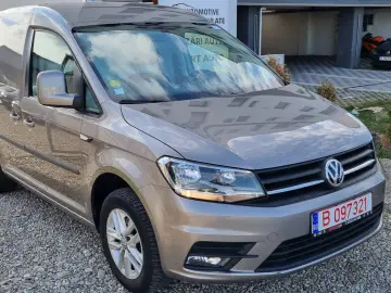 VOLKSWAGEN CADDY 2.0 TDI 102cp DSG6 Business. AUTO-ATELIER