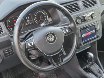 VOLKSWAGEN CADDY 2.0 TDI 102cp DSG6 Business. AUTO-ATELIER
