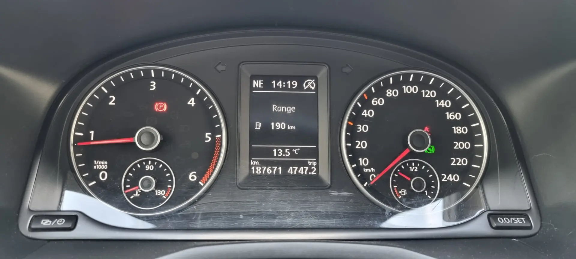 VOLKSWAGEN CADDY 2.0 TDI 102cp DSG6 Business. AUTO-ATELIER