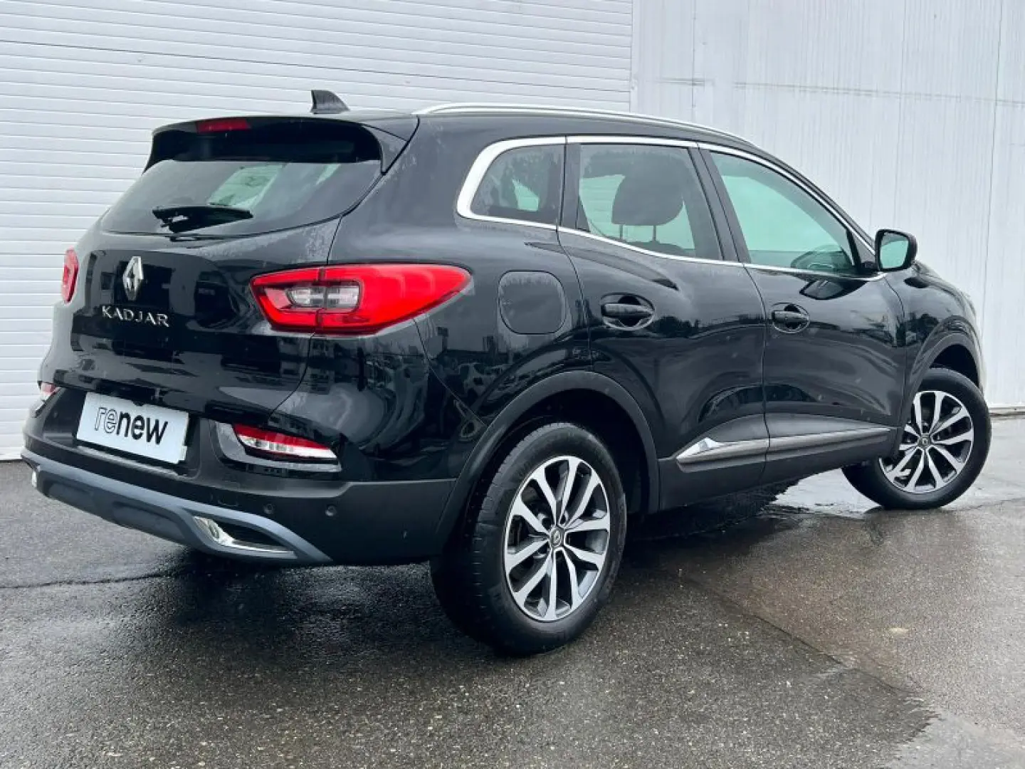 RENAULT KADJAR 1.3 TCe 158CP Intens EDC