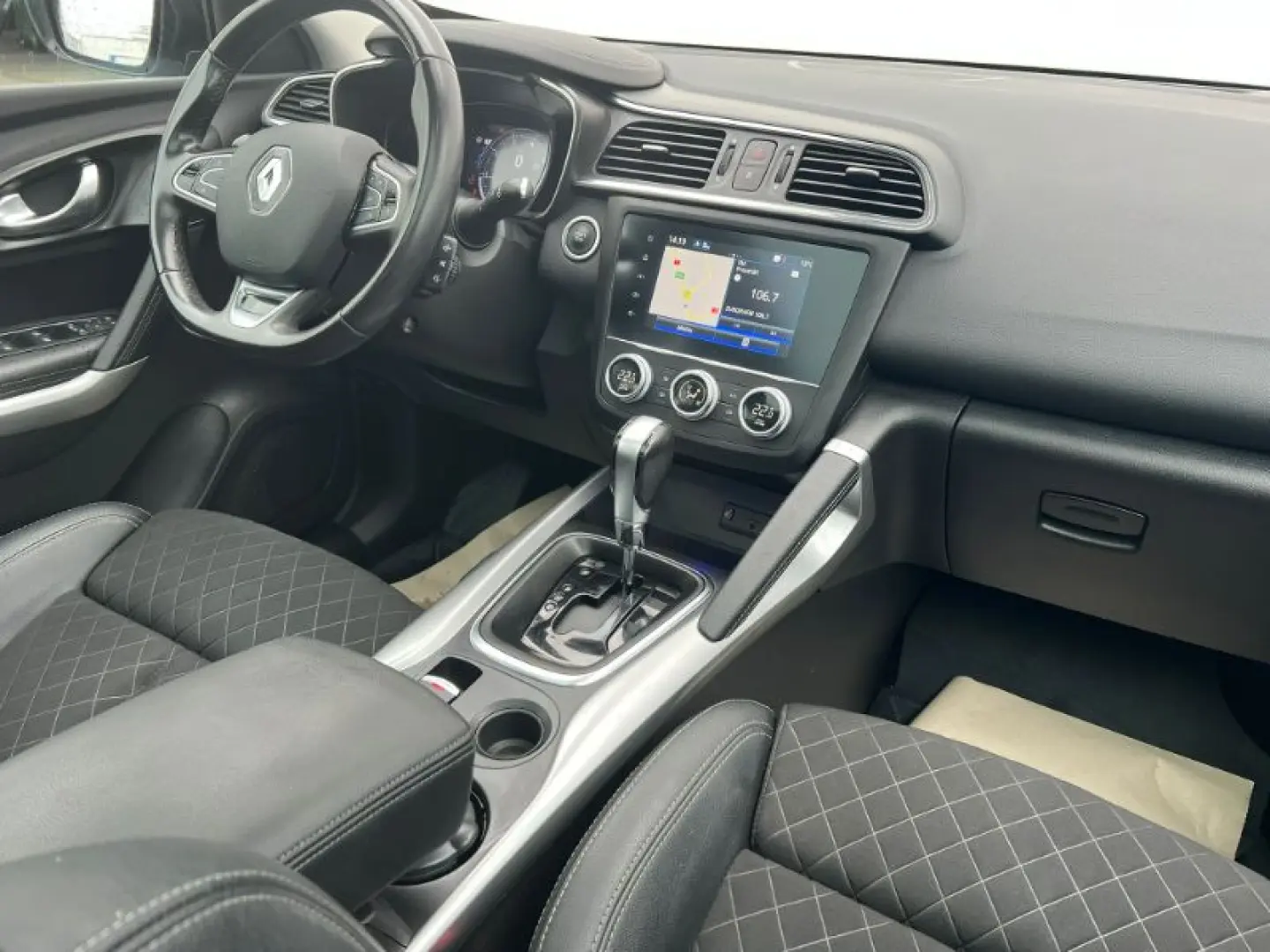 RENAULT KADJAR 1.3 TCe 158CP Intens EDC