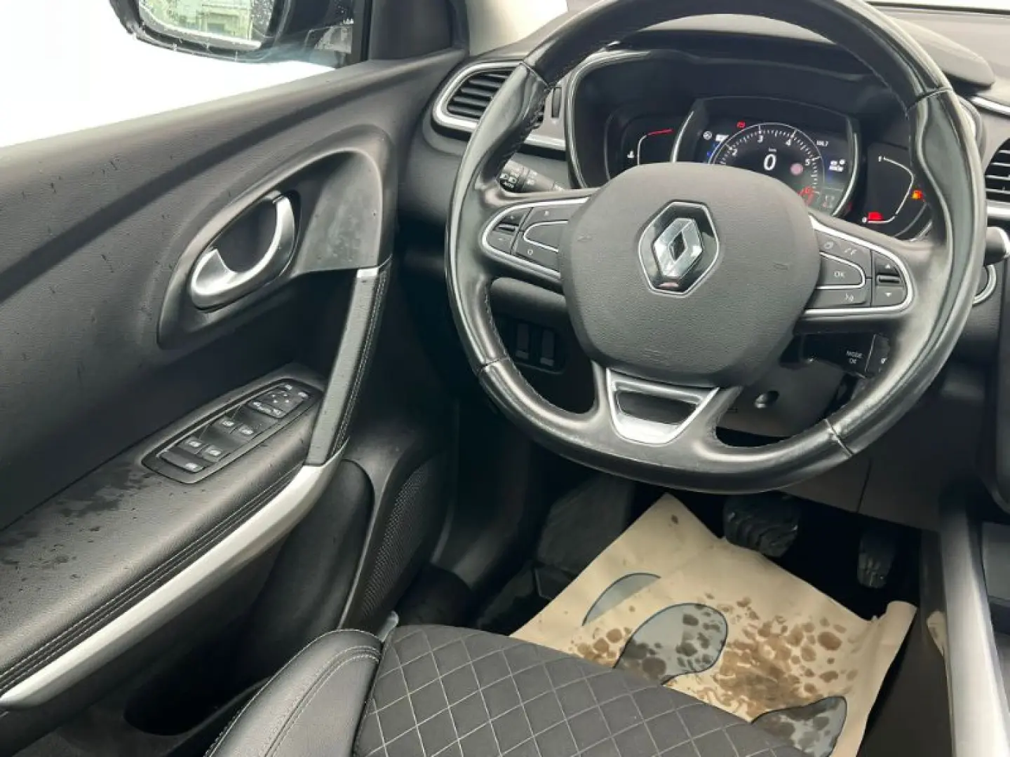 RENAULT KADJAR 1.3 TCe 158CP Intens EDC