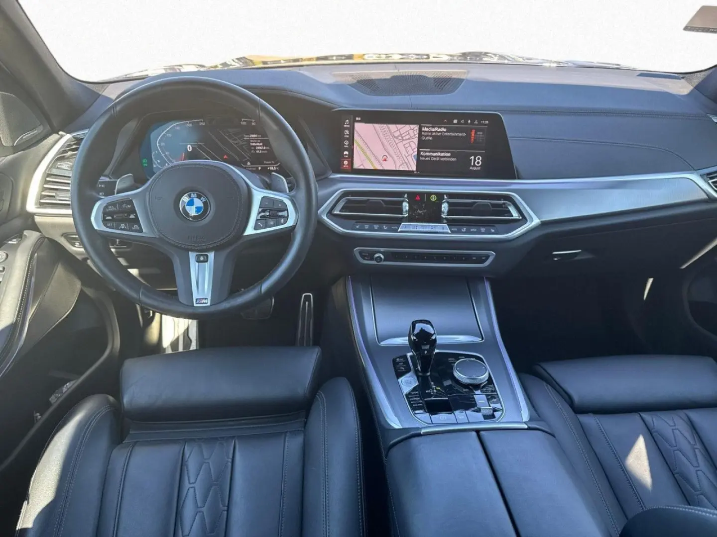 X5 xDrive40i M Sport