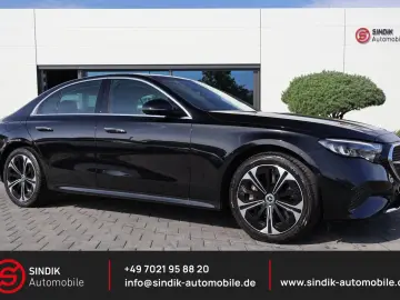 E 300 de 4Matic Avantgarde Adv. KeyGo-Kamera-LED