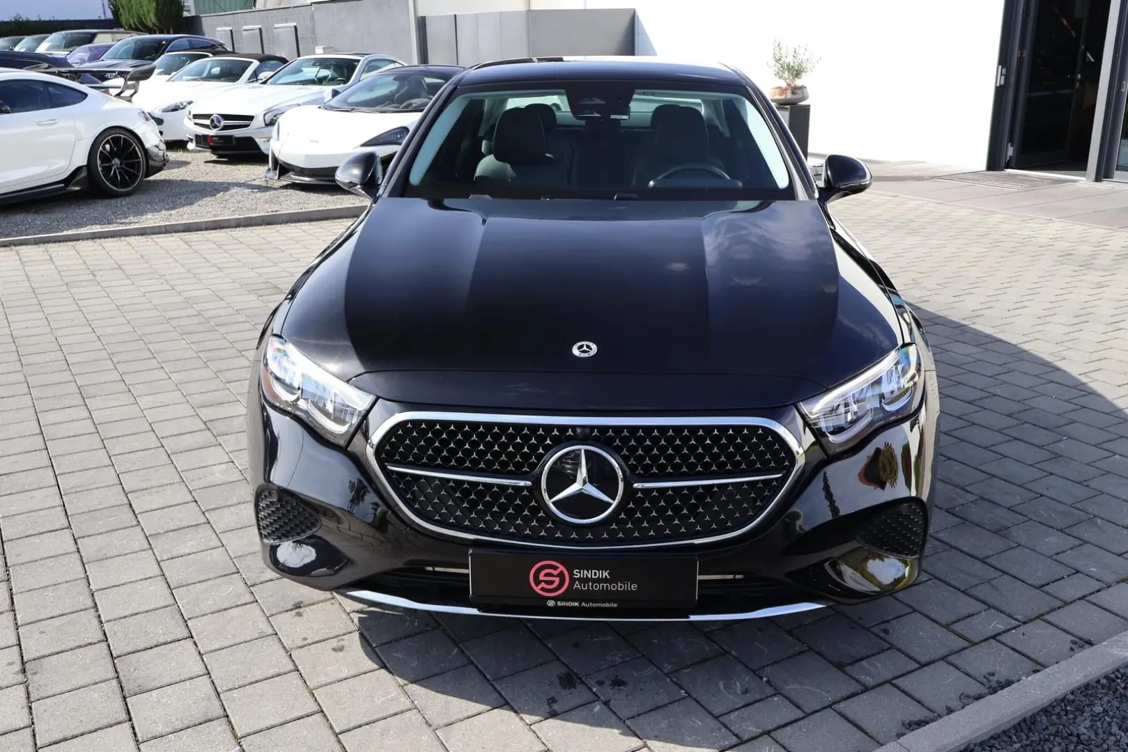 E 300 de 4Matic Avantgarde Adv. KeyGo-Kamera-LED